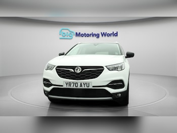 Used Vauxhall Grandland X 2020 for sale - 75989939: Photo 3
