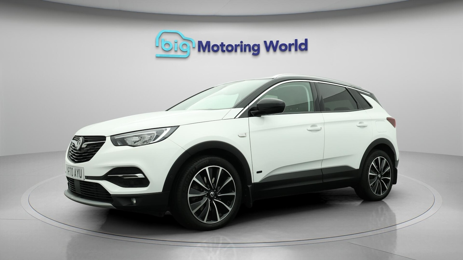 Used Vauxhall Grandland X 2020 for sale - 75989939: Photo 4