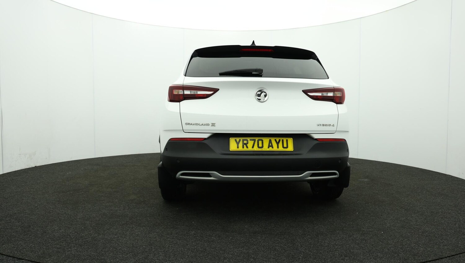 Used Vauxhall Grandland X 2020 for sale - 75989939: Photo 45