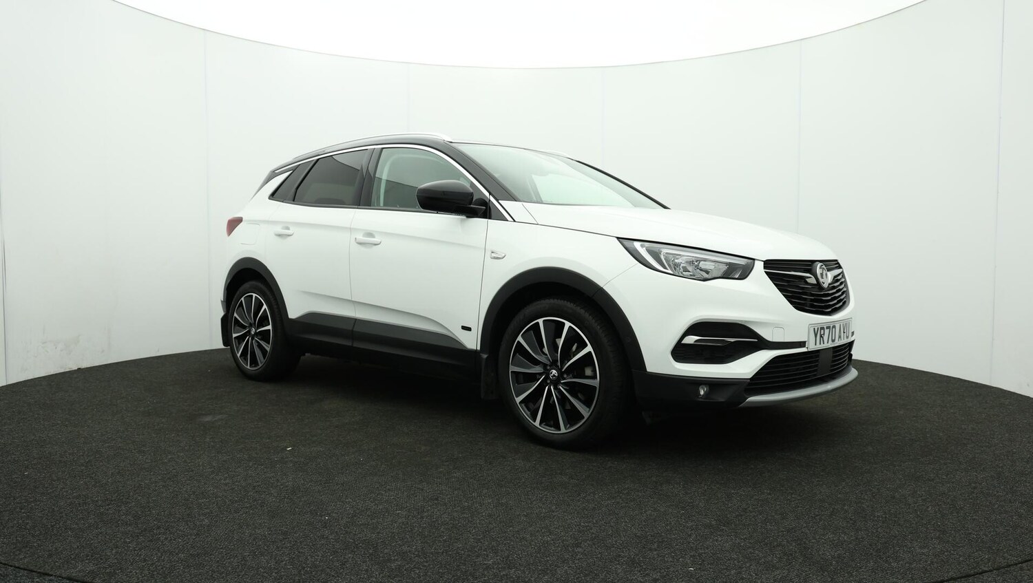 Used Vauxhall Grandland X 2020 for sale - 75989939: Photo 48
