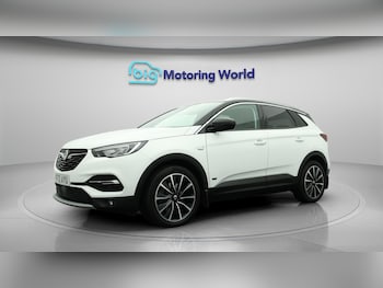 Used Vauxhall Grandland X 2020 for sale - 75989939: Photo 4