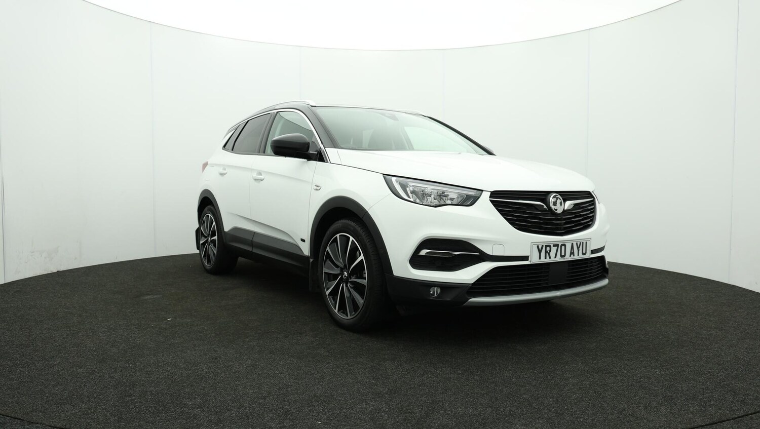 Used Vauxhall Grandland X 2020 for sale - 75989939: Photo 50