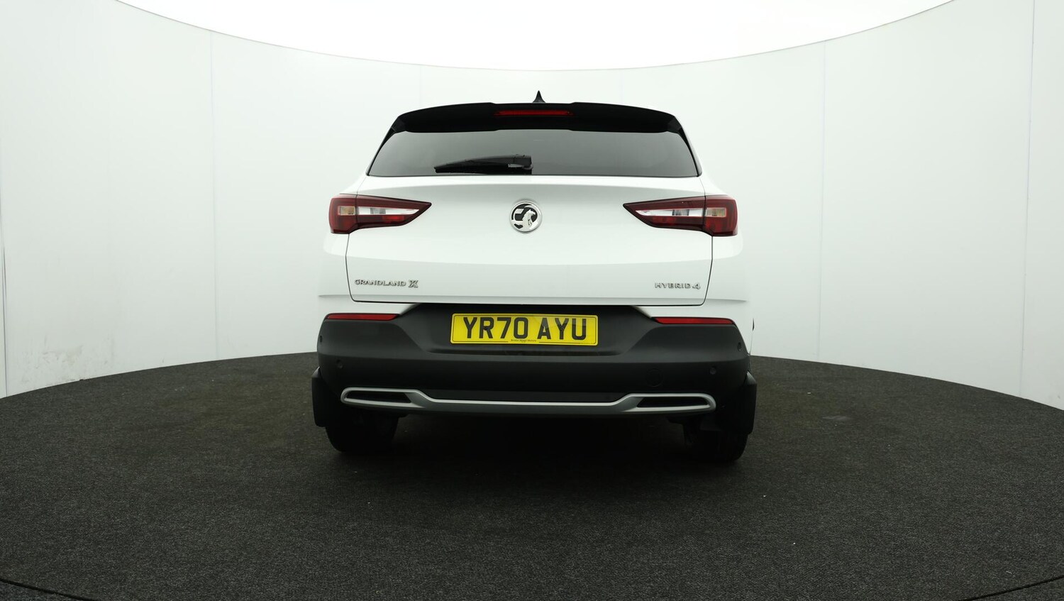Used Vauxhall Grandland X 2020 for sale - 75989939: Photo 56