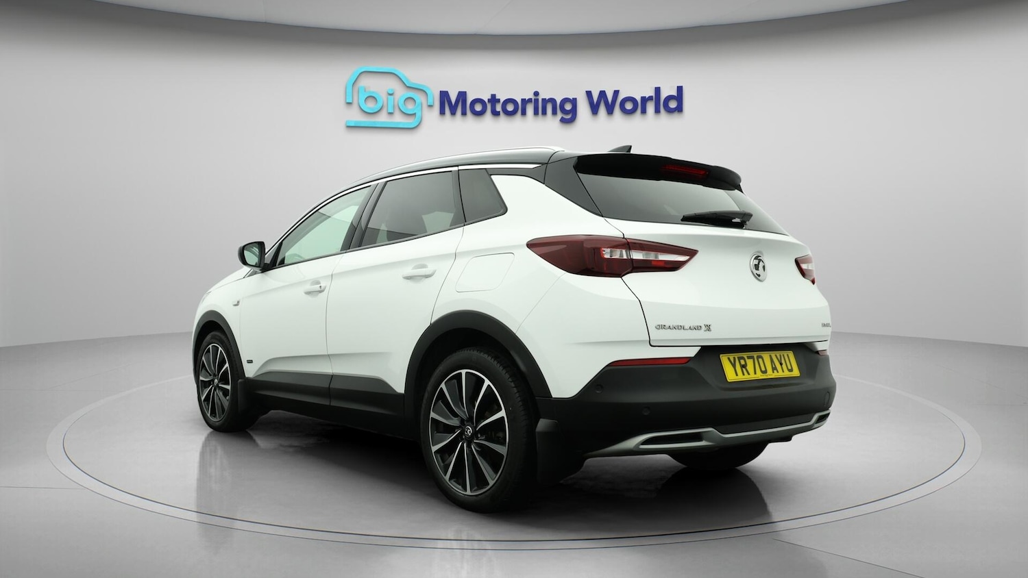 Used Vauxhall Grandland X 2020 for sale - 75989939: Photo 6