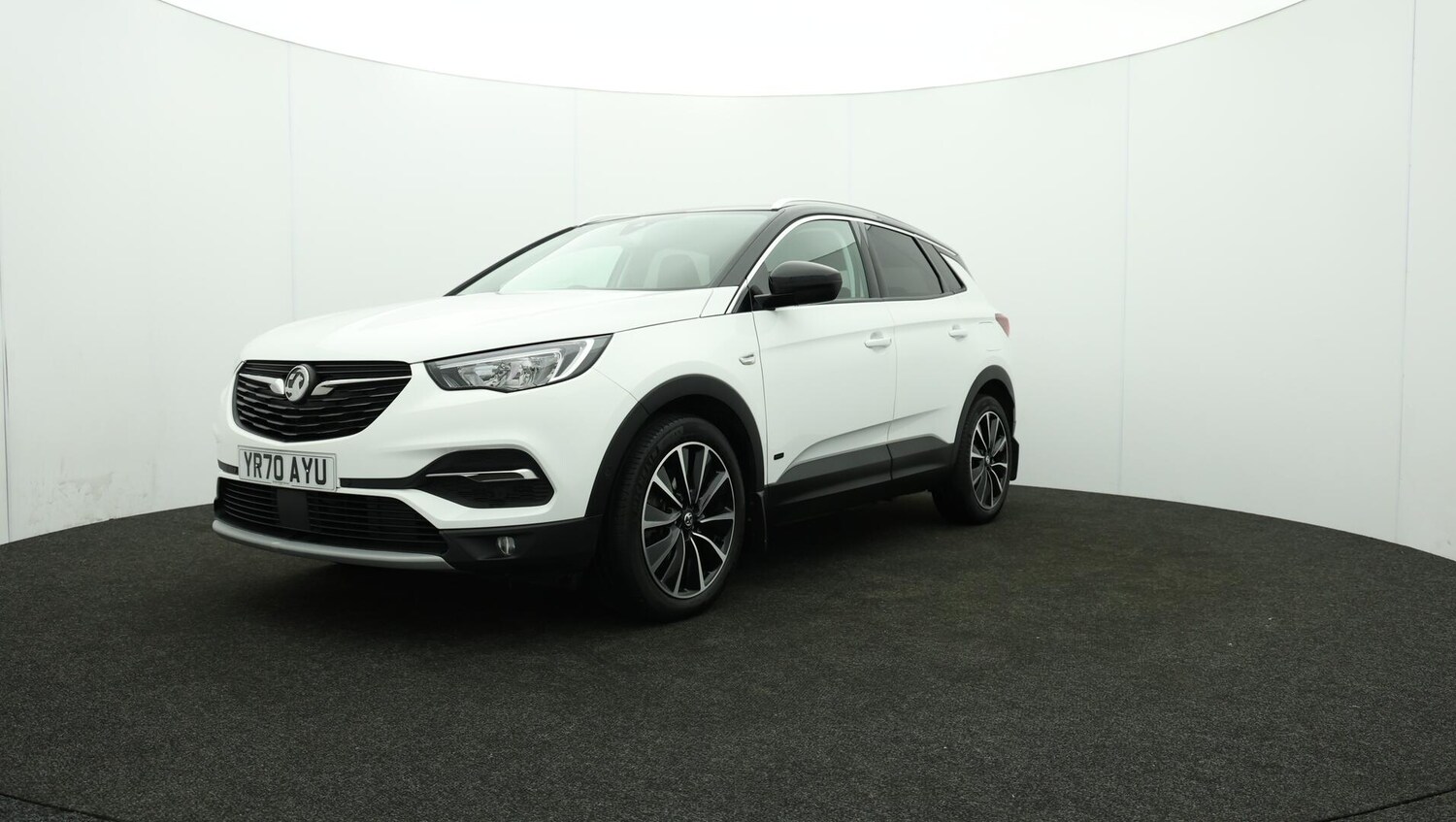 Used Vauxhall Grandland X 2020 for sale - 75989939: Photo 61