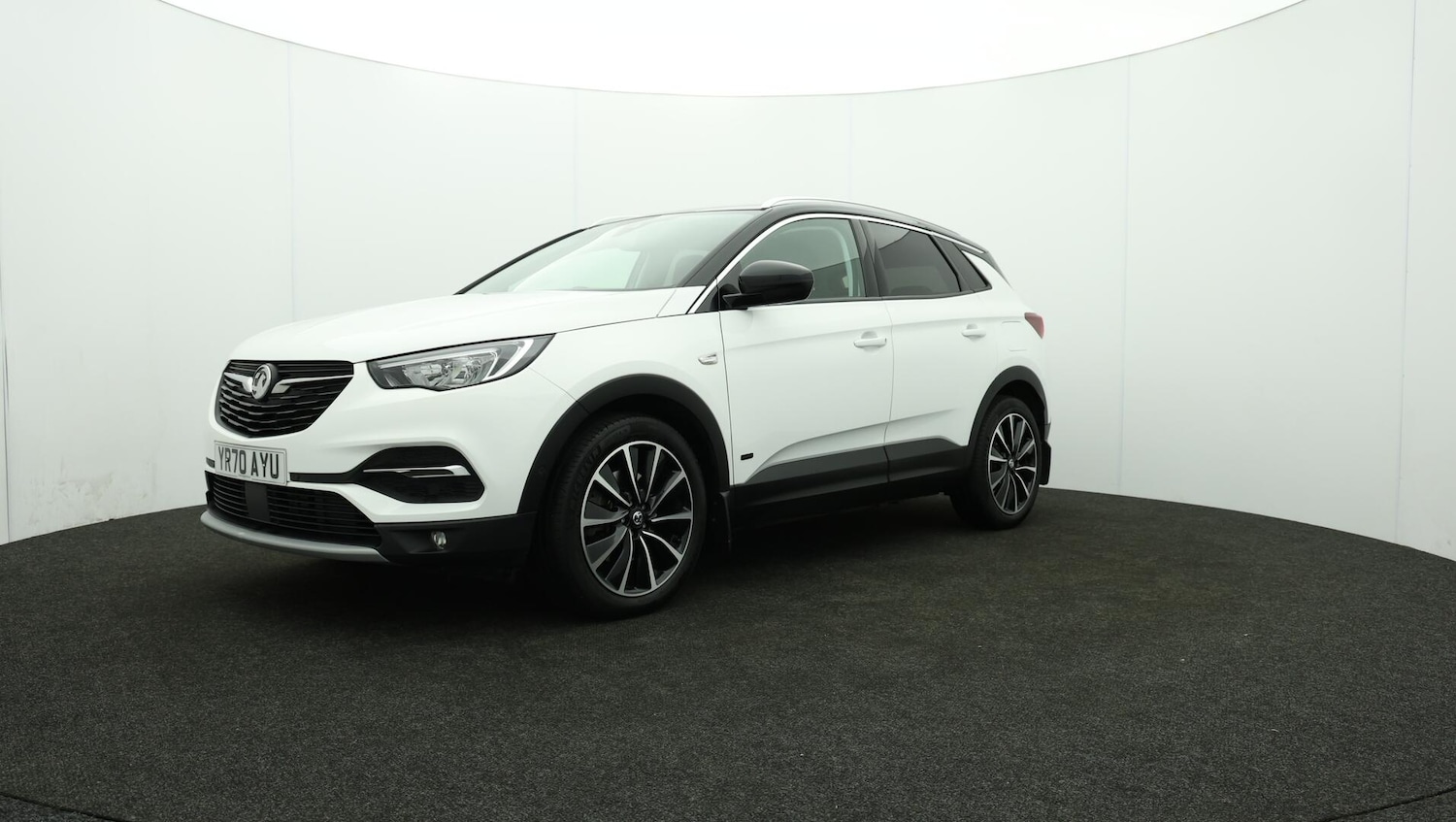 Used Vauxhall Grandland X 2020 for sale - 75989939: Photo 62
