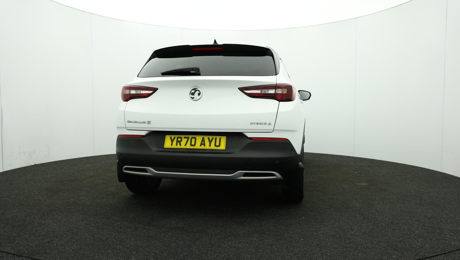 Used Vauxhall Grandland X 2020 for sale - 75989939: Photo 67