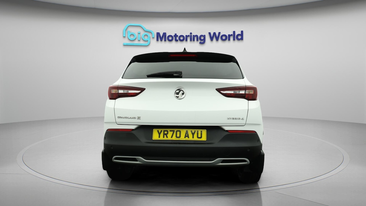 Used Vauxhall Grandland X 2020 for sale - 75989939: Photo 7