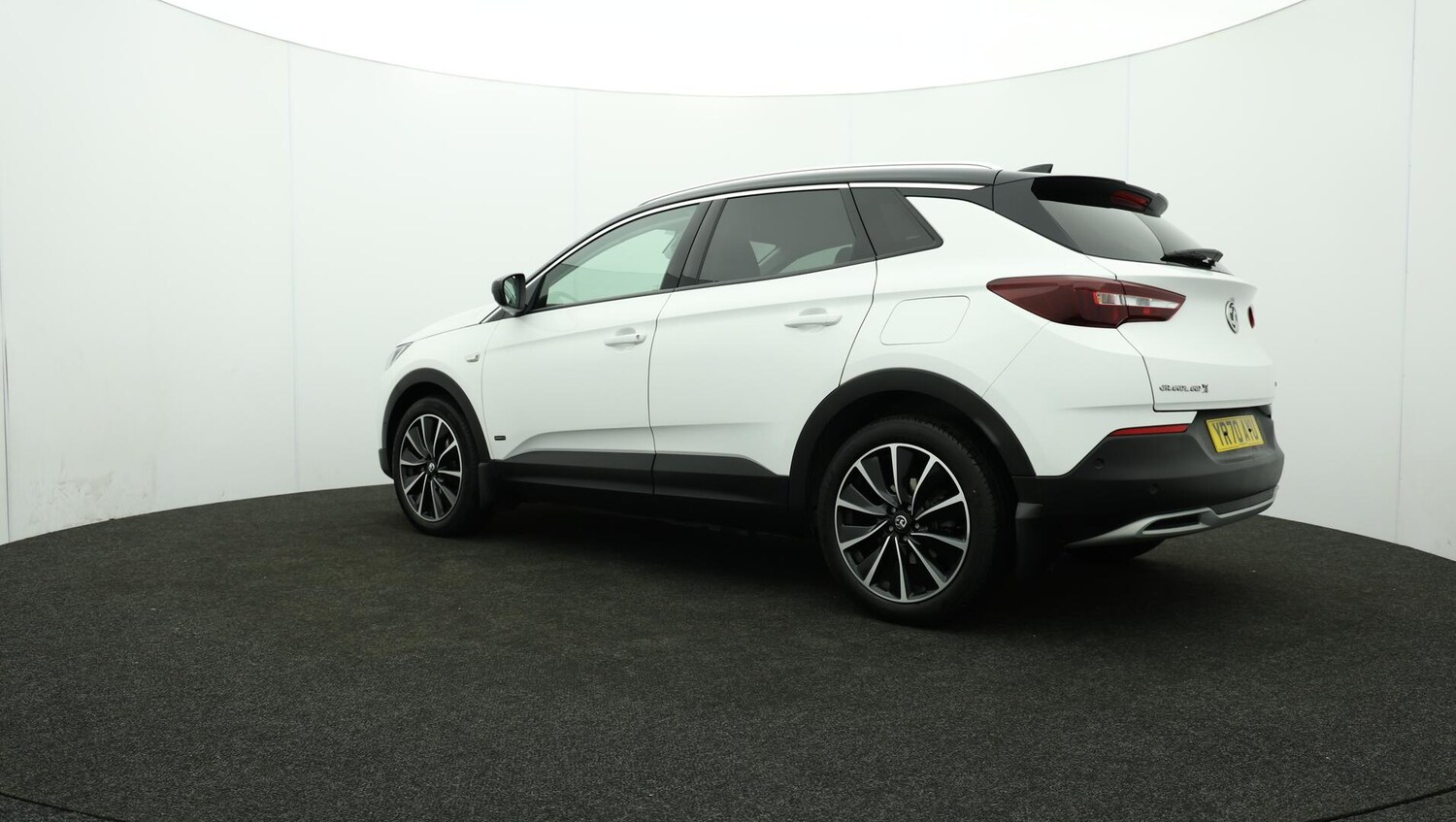 Used Vauxhall Grandland X 2020 for sale - 75989939: Photo 76