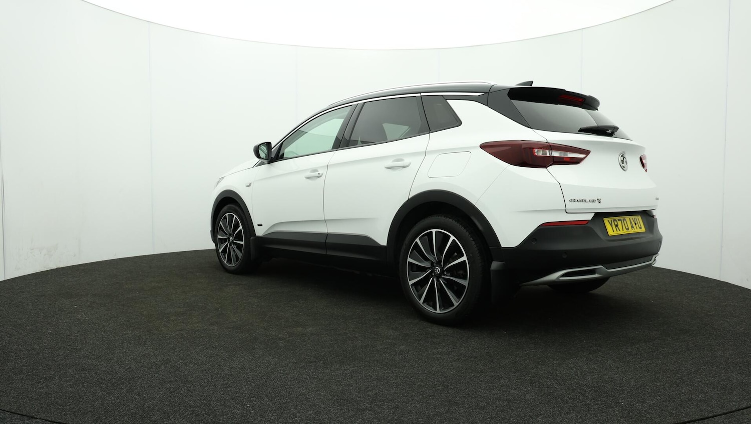 Used Vauxhall Grandland X 2020 for sale - 75989939: Photo 77