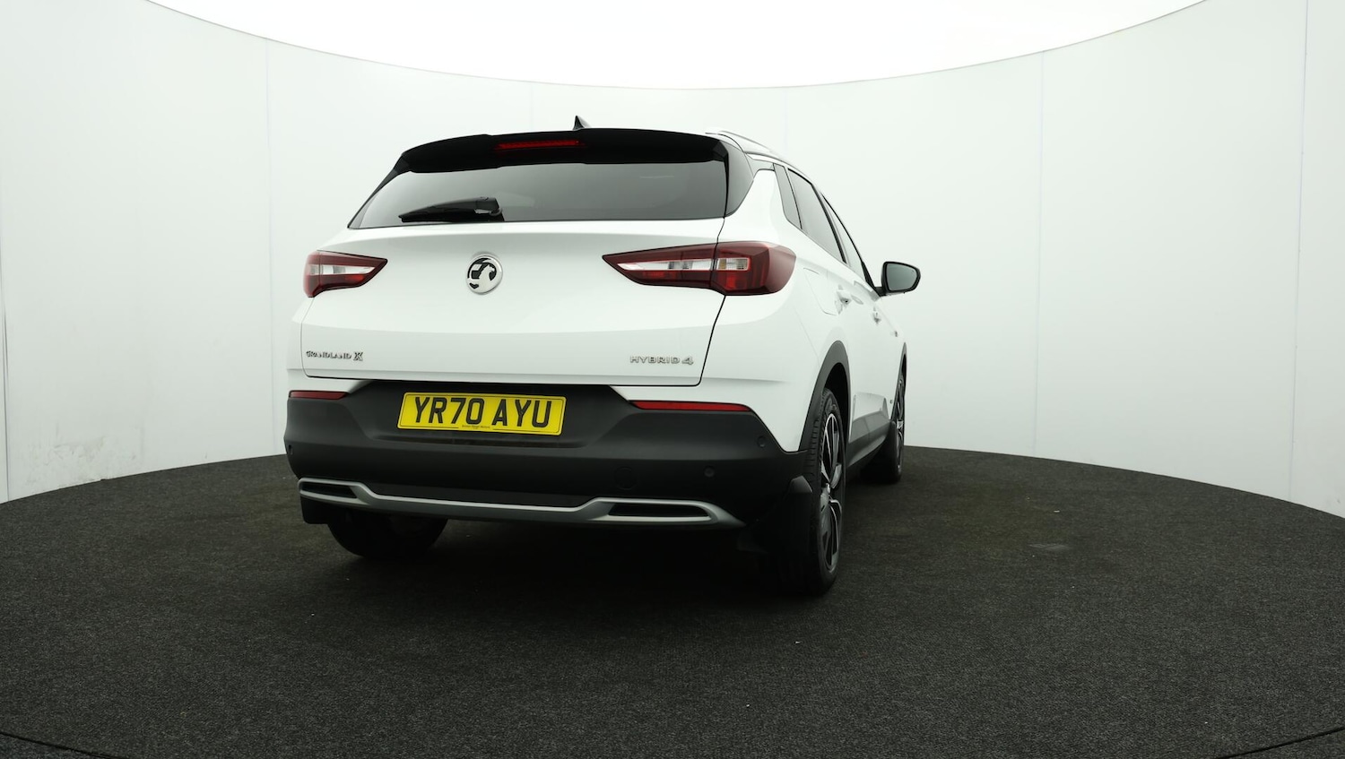 Used Vauxhall Grandland X 2020 for sale - 75989939: Photo 78