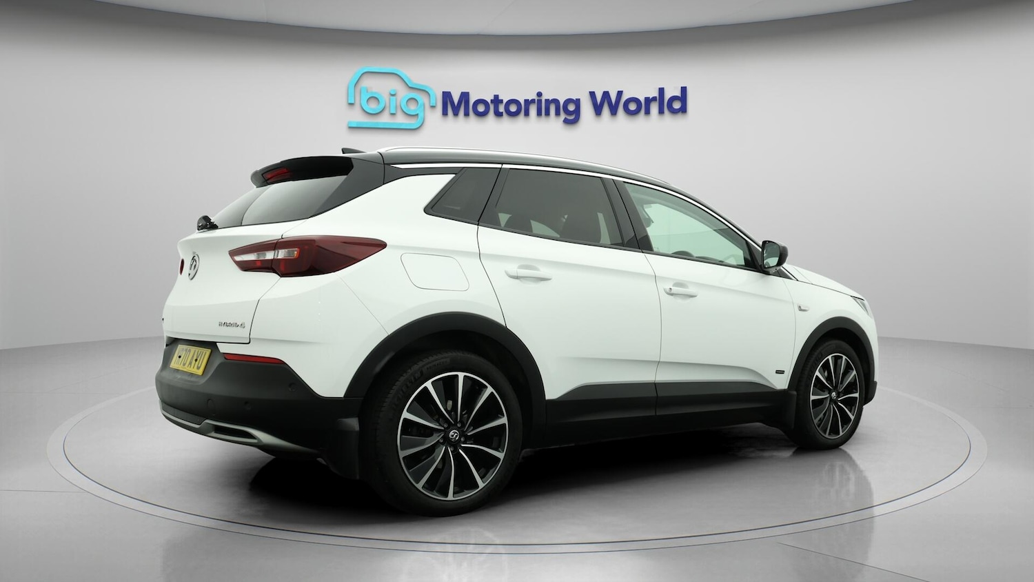 Used Vauxhall Grandland X 2020 for sale - 75989939: Photo 8