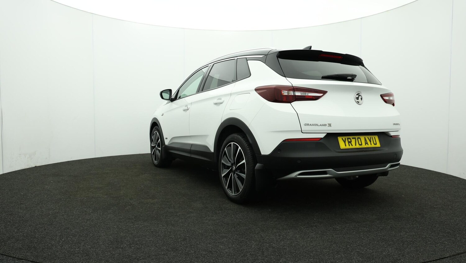 Used Vauxhall Grandland X 2020 for sale - 75989939: Photo 80