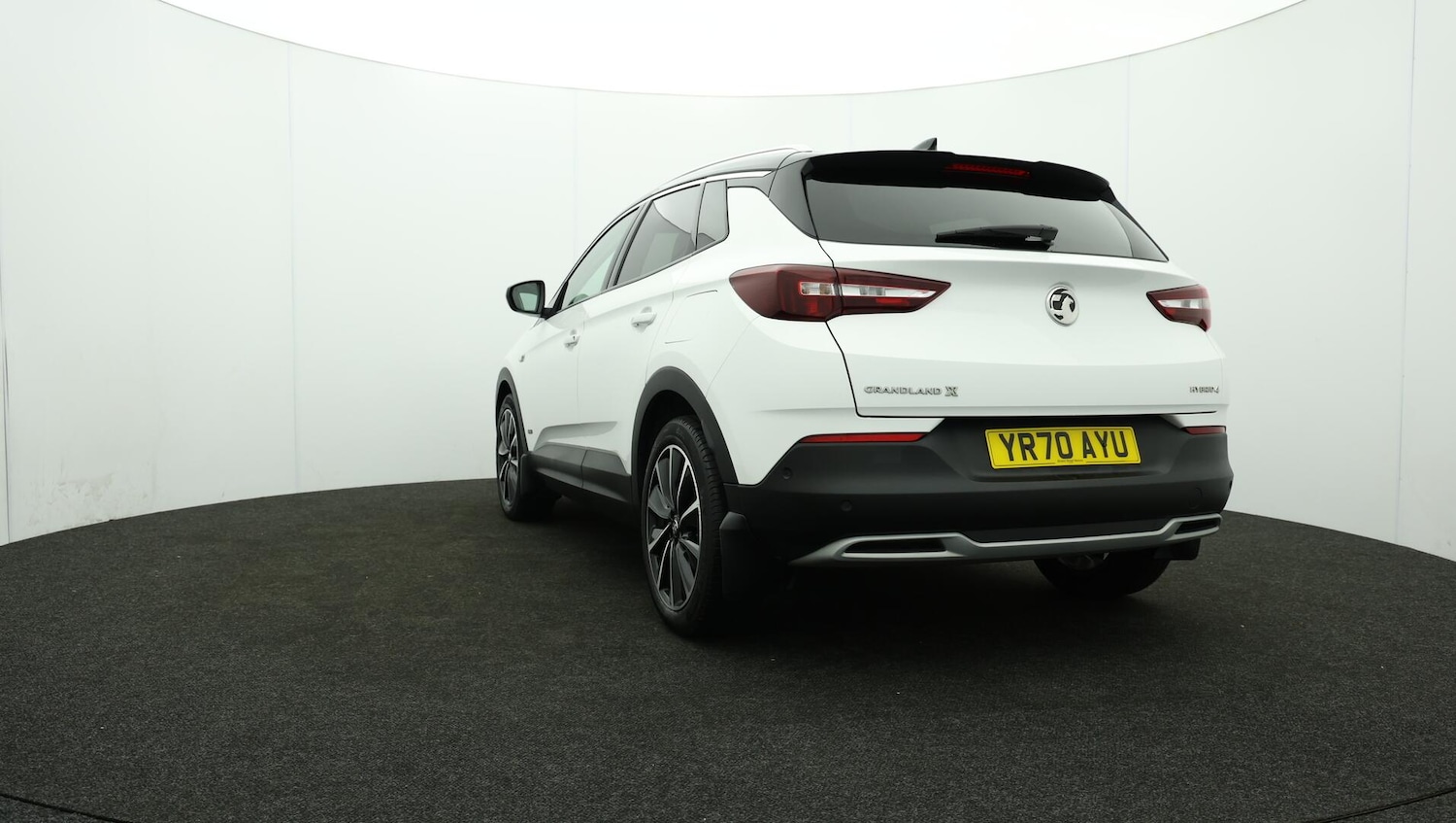 Used Vauxhall Grandland X 2020 for sale - 75989939: Photo 81