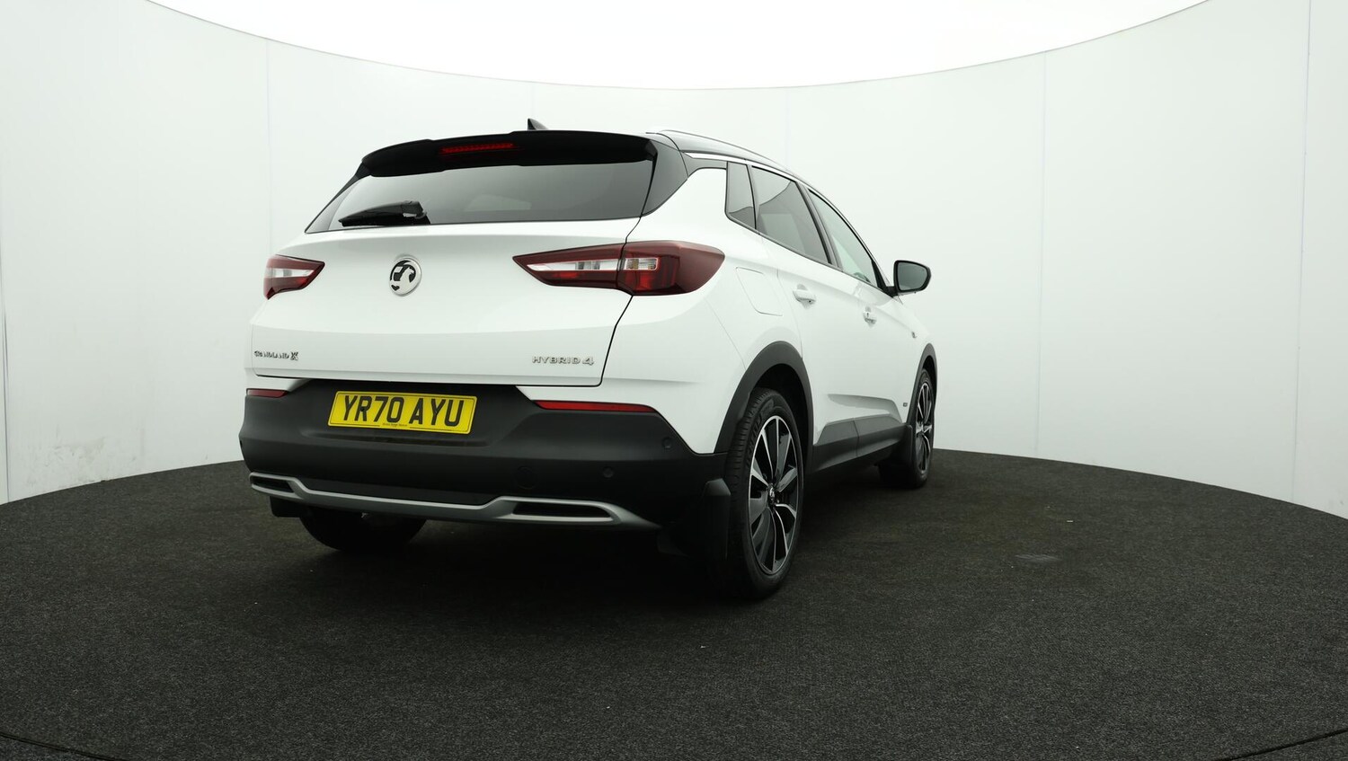 Used Vauxhall Grandland X 2020 for sale - 75989939: Photo 82