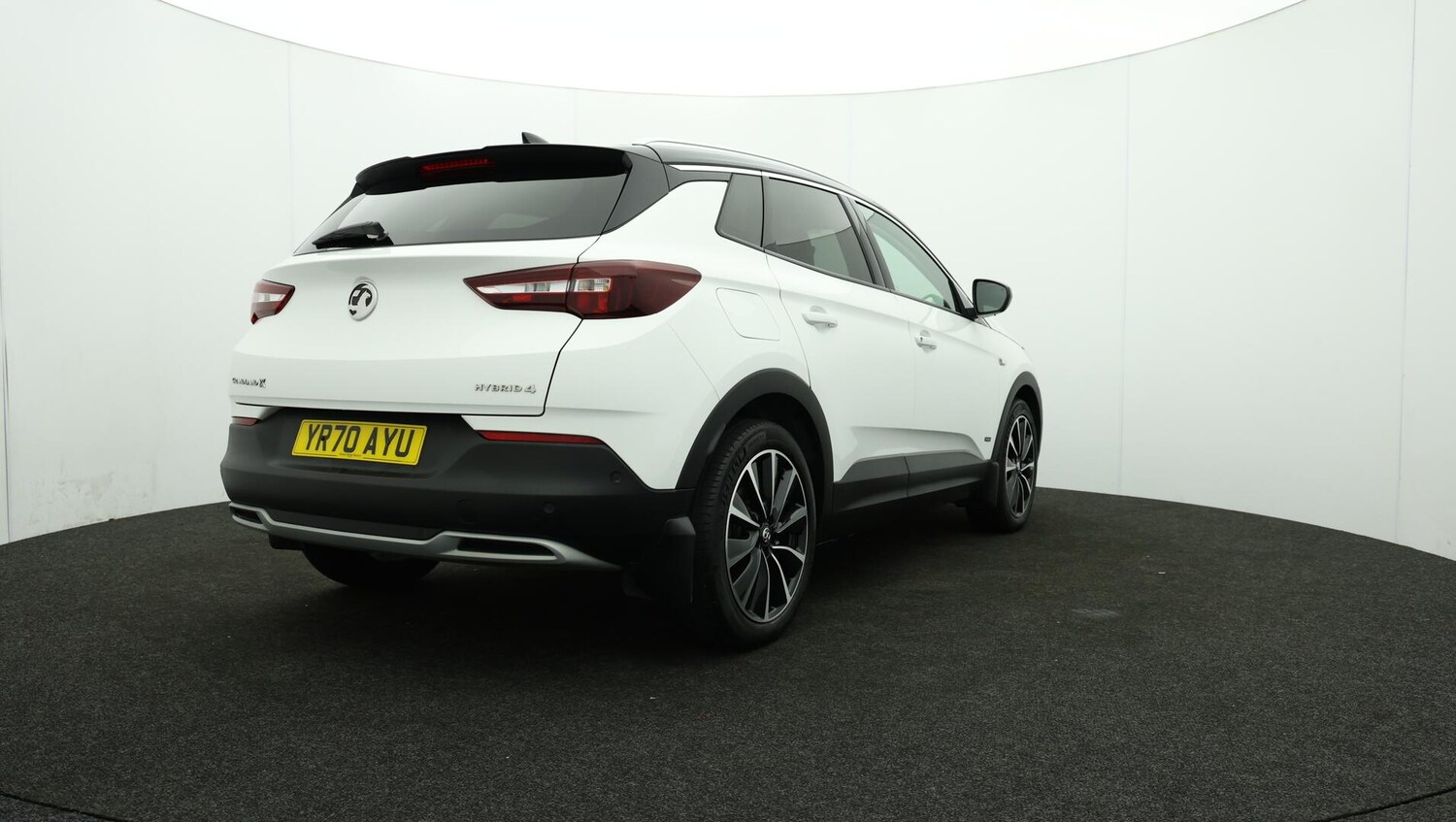 Used Vauxhall Grandland X 2020 for sale - 75989939: Photo 83