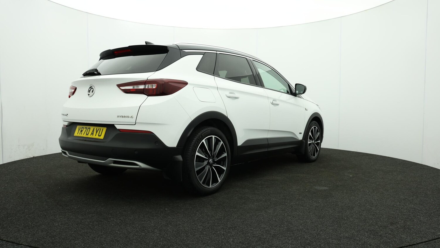 Used Vauxhall Grandland X 2020 for sale - 75989939: Photo 84