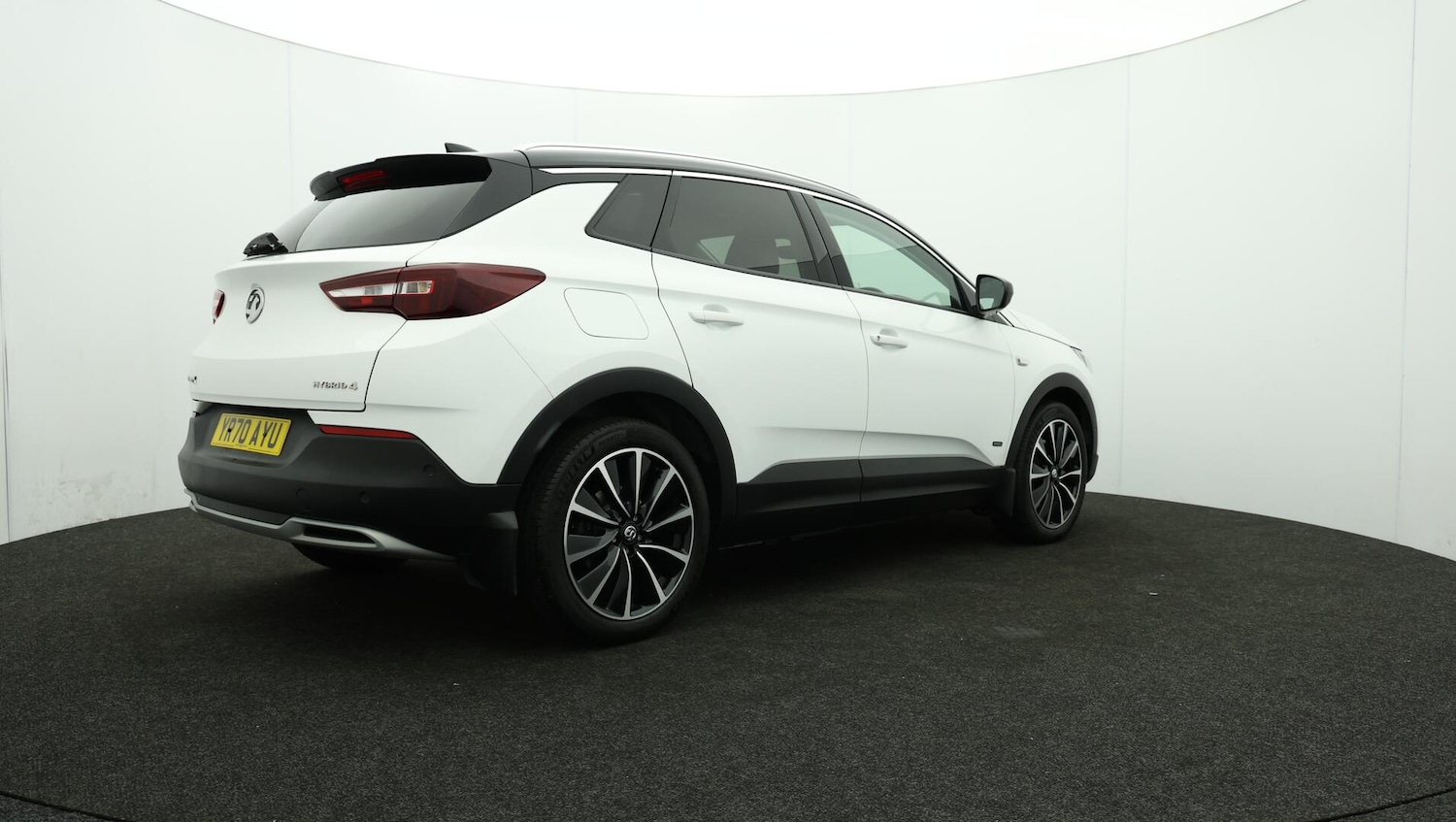 Used Vauxhall Grandland X 2020 for sale - 75989939: Photo 85