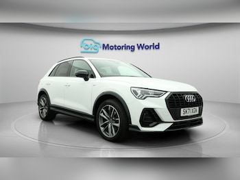 Used Audi Q3 2021 for sale - 76226654: Photo 2