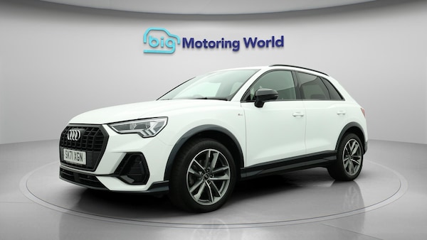 Used Audi Q3 2021 for sale - 76226654: Photo 4