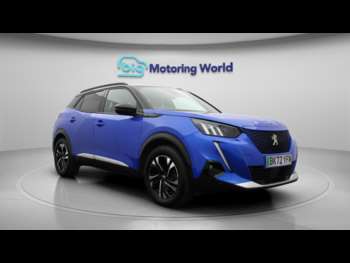 Used Peugeot 2008 2022 for sale - 75071804: Photo