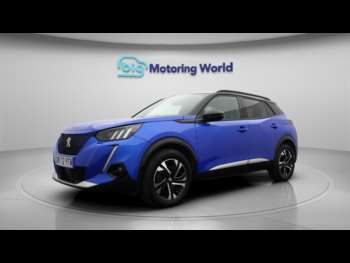 Used Peugeot 2008 2022 for sale - 75071804: Photo