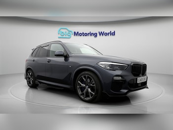 Used BMW X5 2019 for sale - 78488704: Photo