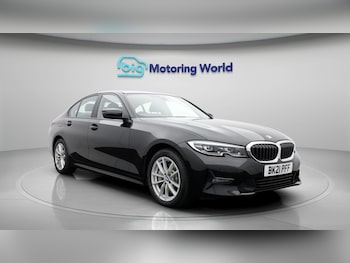 Used BMW 3 Series 2021 for sale - 77277588: Photo
