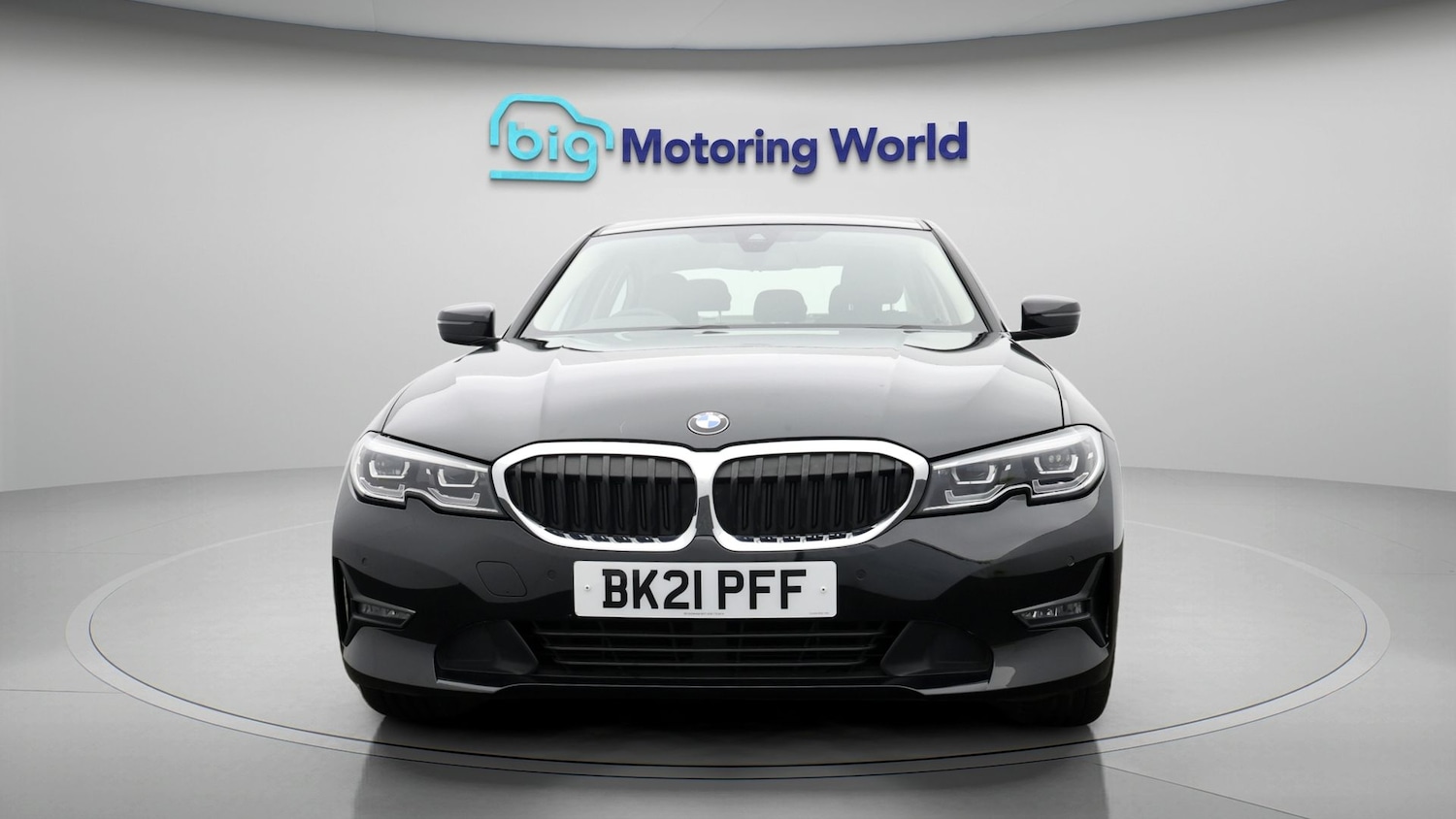 Used BMW 3 Series 2021 for sale - 77277588: Photo 2