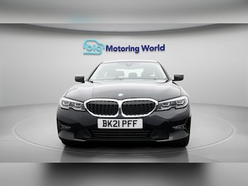 Used BMW 3 Series 2021 for sale - 77277588: Photo
