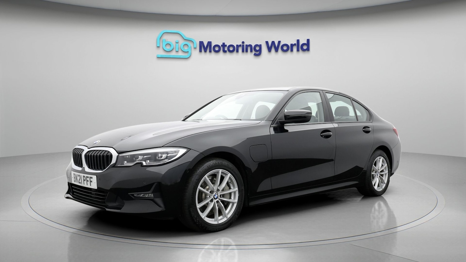 Used BMW 3 Series 2021 for sale - 77277588: Photo 3