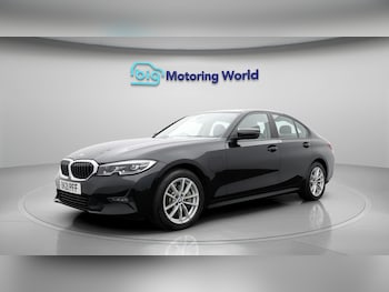 Used BMW 3 Series 2021 for sale - 77277588: Photo