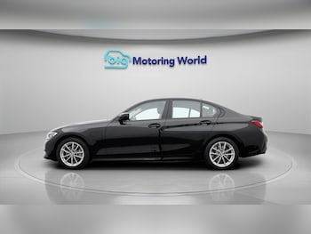 Used BMW 3 Series 2021 for sale - 77277588: Photo