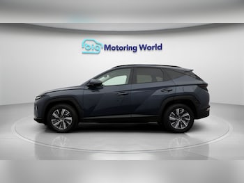 Used Hyundai TUCSON 2022 for sale - 78239600: Photo