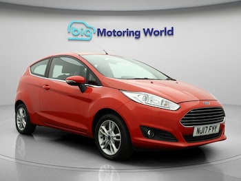 Used Ford Fiesta 2017 for sale - 76213916: Photo
