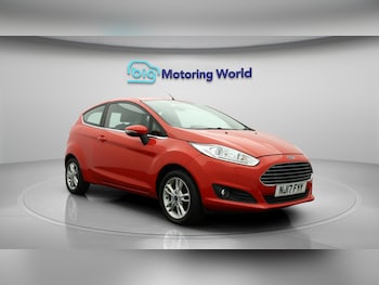 Used Ford Fiesta 2017 for sale - 76213916: Photo