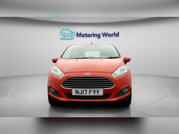 Used Ford Fiesta 2017 for sale - 76213916: Photo