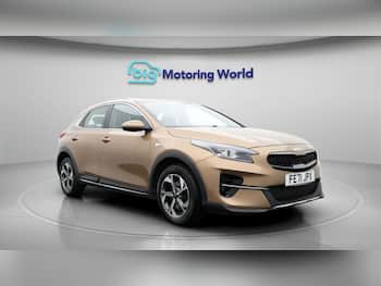 Used Kia XCeed 2021 for sale - 79699546: Photo