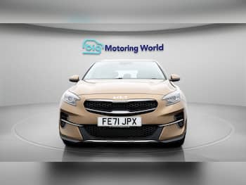 Used Kia XCeed 2021 for sale - 79699546: Photo