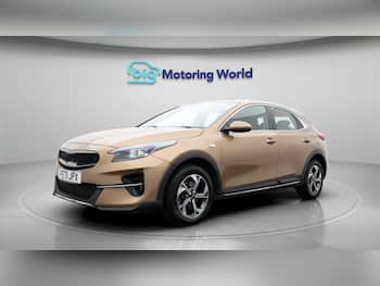 Used Kia XCeed 2021 for sale - 79699546: Photo