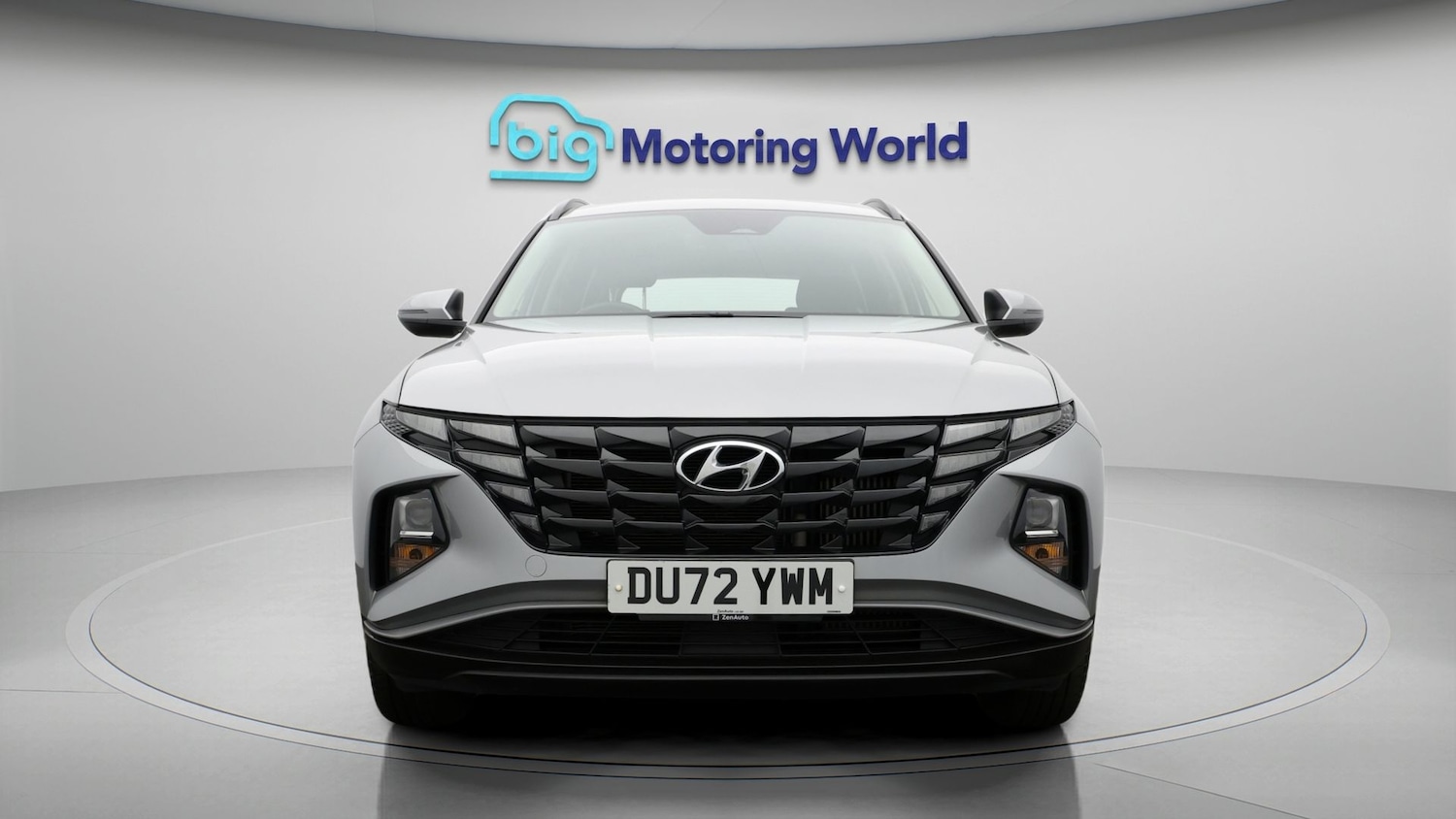 Used Hyundai TUCSON 2022 for sale - 78038070: Photo 2