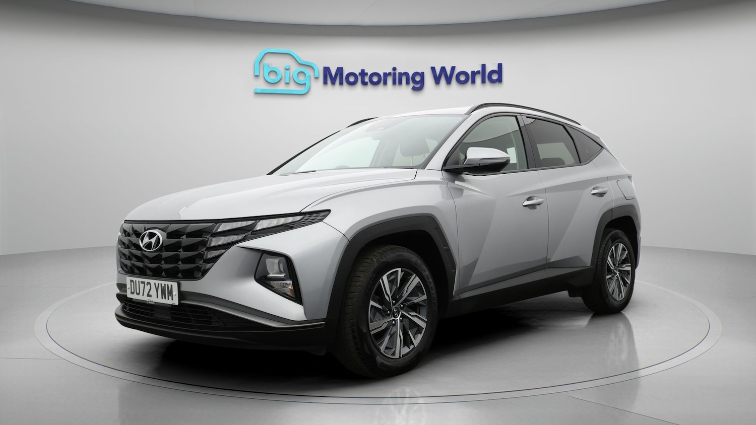 Used Hyundai TUCSON 2022 for sale - 78038070: Photo 3