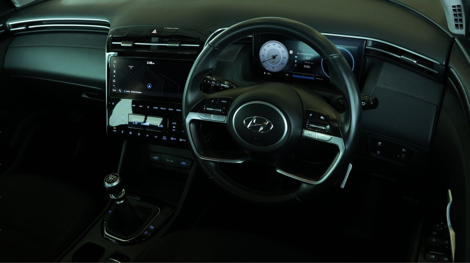 Used Hyundai TUCSON 2022 for sale - 78038070: Photo 9