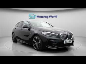 2021 (71) - 1.5 118i M Sport (LCP) Hatchback 5dr Petrol DCT Euro 6 (s/s) (136 ps)