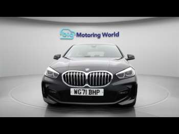 Used BMW 1 Series 2021 for sale - 74532963: Photo
