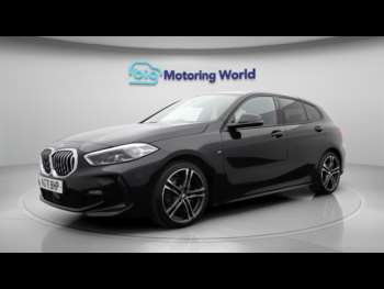Used BMW 1 Series 2021 for sale - 74532963: Photo
