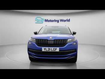 Used Skoda Kodiaq 2021 for sale - 74957622: Photo