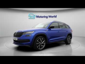 Used Skoda Kodiaq 2021 for sale - 74957622: Photo