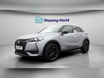 Used DS Automobiles DS 3 Crossback 2022 for sale - 78647875: Photo