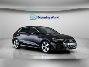 Used Audi A3 2022 for sale - 78106113: Photo